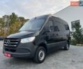 Чорний Мерседес Sprinter, об'ємом двигуна 2.2 л та пробігом 223 тис. км за 26800 $, фото 4 на Automoto.ua