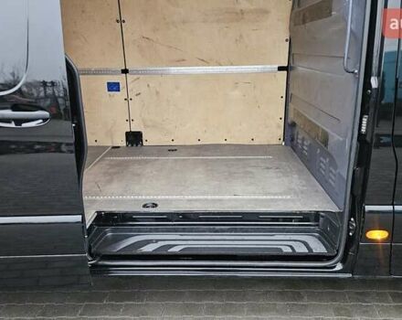 Чорний Мерседес Sprinter, об'ємом двигуна 3 л та пробігом 265 тис. км за 37500 $, фото 36 на Automoto.ua