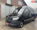 Черный Мерседес Sprinter, объемом двигателя 2.2 л и пробегом 288 тыс. км за 27700 $, фото 11 на Automoto.ua