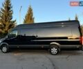 Черный Мерседес Sprinter, объемом двигателя 2.2 л и пробегом 326 тыс. км за 40000 $, фото 4 на Automoto.ua