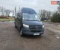 Черный Мерседес Sprinter, объемом двигателя 2.2 л и пробегом 282 тыс. км за 22800 $, фото 11 на Automoto.ua