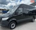 Чорний Мерседес Sprinter, об'ємом двигуна 2.2 л та пробігом 238 тис. км за 27500 $, фото 1 на Automoto.ua