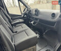 Черный Мерседес Sprinter, объемом двигателя 2.2 л и пробегом 288 тыс. км за 27700 $, фото 17 на Automoto.ua