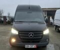 Чорний Мерседес Sprinter, об'ємом двигуна 2.1 л та пробігом 171 тис. км за 30130 $, фото 1 на Automoto.ua