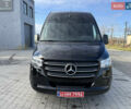 Черный Мерседес Sprinter, объемом двигателя 0 л и пробегом 158 тыс. км за 31800 $, фото 1 на Automoto.ua