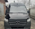 Черный Мерседес Sprinter, объемом двигателя 2.2 л и пробегом 288 тыс. км за 27700 $, фото 9 на Automoto.ua