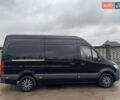 Черный Мерседес Sprinter, объемом двигателя 2.2 л и пробегом 204 тыс. км за 27500 $, фото 5 на Automoto.ua
