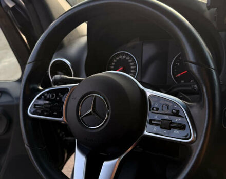 Черный Мерседес Sprinter, объемом двигателя 2.2 л и пробегом 247 тыс. км за 32500 $, фото 10 на Automoto.ua