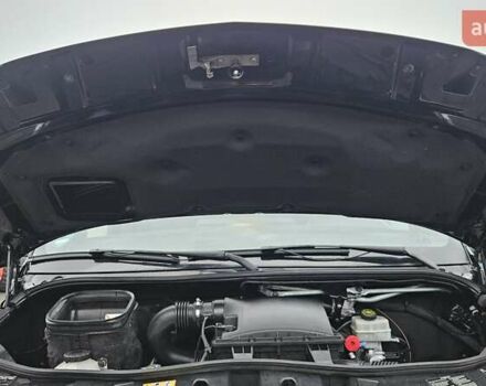 Чорний Мерседес Sprinter, об'ємом двигуна 3 л та пробігом 265 тис. км за 37500 $, фото 50 на Automoto.ua