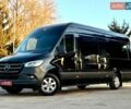 Черный Мерседес Sprinter, объемом двигателя 2.2 л и пробегом 326 тыс. км за 40000 $, фото 1 на Automoto.ua