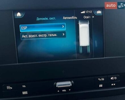 Чорний Мерседес Sprinter, об'ємом двигуна 2.2 л та пробігом 223 тис. км за 26800 $, фото 69 на Automoto.ua