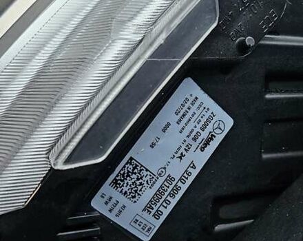 Чорний Мерседес Sprinter, об'ємом двигуна 3 л та пробігом 265 тис. км за 37500 $, фото 52 на Automoto.ua