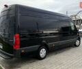 Черный Мерседес Sprinter, объемом двигателя 2.14 л и пробегом 170 тыс. км за 28975 $, фото 6 на Automoto.ua