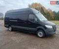 Черный Мерседес Sprinter, объемом двигателя 2.2 л и пробегом 282 тыс. км за 22800 $, фото 10 на Automoto.ua