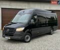 Черный Мерседес Sprinter, объемом двигателя 2.2 л и пробегом 273 тыс. км за 26300 $, фото 1 на Automoto.ua
