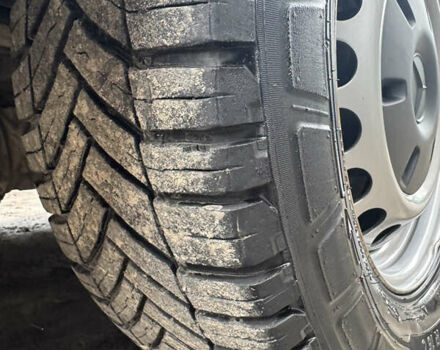 Черный Мерседес Sprinter, объемом двигателя 2.2 л и пробегом 288 тыс. км за 27700 $, фото 22 на Automoto.ua