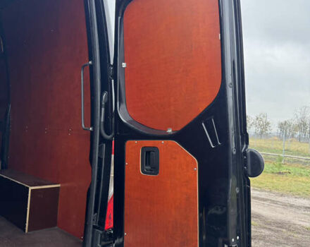 Черный Мерседес Sprinter, объемом двигателя 2.2 л и пробегом 204 тыс. км за 27500 $, фото 11 на Automoto.ua