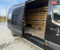 Черный Мерседес Sprinter, объемом двигателя 0 л и пробегом 158 тыс. км за 31800 $, фото 12 на Automoto.ua