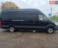Черный Мерседес Sprinter, объемом двигателя 2.2 л и пробегом 282 тыс. км за 22800 $, фото 9 на Automoto.ua