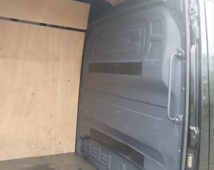 Черный Мерседес Sprinter, объемом двигателя 2.2 л и пробегом 282 тыс. км за 22800 $, фото 21 на Automoto.ua