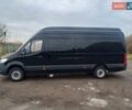 Черный Мерседес Sprinter, объемом двигателя 2.2 л и пробегом 282 тыс. км за 22800 $, фото 2 на Automoto.ua
