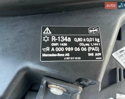 Чорний Мерседес Sprinter, об'ємом двигуна 2.2 л та пробігом 223 тис. км за 26800 $, фото 48 на Automoto.ua