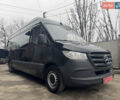 Черный Мерседес Sprinter, объемом двигателя 2.2 л и пробегом 288 тыс. км за 27700 $, фото 4 на Automoto.ua