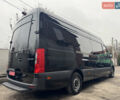 Черный Мерседес Sprinter, объемом двигателя 2.2 л и пробегом 288 тыс. км за 27700 $, фото 25 на Automoto.ua
