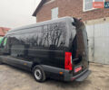 Черный Мерседес Sprinter, объемом двигателя 2.2 л и пробегом 288 тыс. км за 27700 $, фото 27 на Automoto.ua