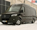 Черный Мерседес Sprinter, объемом двигателя 2.2 л и пробегом 326 тыс. км за 40500 $, фото 1 на Automoto.ua
