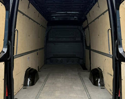 Черный Мерседес Sprinter, объемом двигателя 2.14 л и пробегом 170 тыс. км за 28975 $, фото 11 на Automoto.ua
