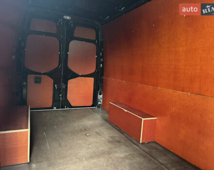 Черный Мерседес Sprinter, объемом двигателя 2.2 л и пробегом 288 тыс. км за 27700 $, фото 19 на Automoto.ua