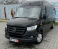 Черный Мерседес Sprinter, объемом двигателя 2.14 л и пробегом 170 тыс. км за 28975 $, фото 1 на Automoto.ua
