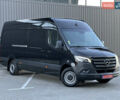 Черный Мерседес Sprinter, объемом двигателя 2 л и пробегом 259 тыс. км за 31900 $, фото 13 на Automoto.ua