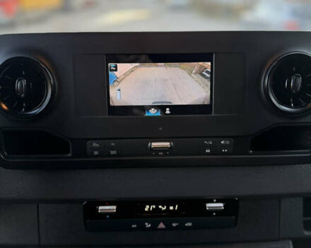 Чорний Мерседес Sprinter, об'ємом двигуна 2 л та пробігом 218 тис. км за 32900 $, фото 21 на Automoto.ua