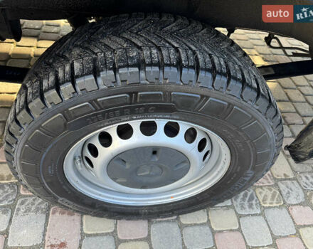 Чорний Мерседес Sprinter, об'ємом двигуна 2 л та пробігом 270 тис. км за 31500 $, фото 36 на Automoto.ua