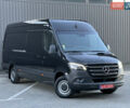 Черный Мерседес Sprinter, объемом двигателя 2 л и пробегом 259 тыс. км за 31900 $, фото 10 на Automoto.ua