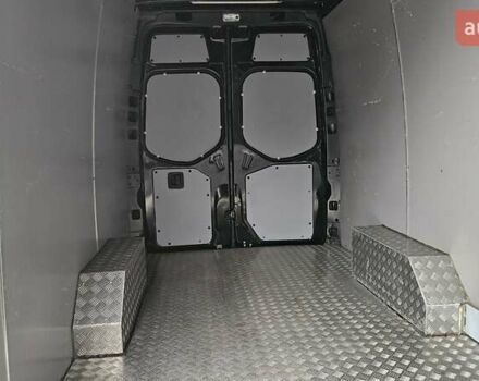 Чорний Мерседес Sprinter, об'ємом двигуна 1.95 л та пробігом 272 тис. км за 27550 $, фото 38 на Automoto.ua