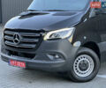 Черный Мерседес Sprinter, объемом двигателя 2 л и пробегом 259 тыс. км за 31900 $, фото 42 на Automoto.ua