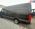 Черный Мерседес Sprinter, объемом двигателя 2.2 л и пробегом 250 тыс. км за 21000 $, фото 16 на Automoto.ua