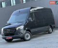 Черный Мерседес Sprinter, объемом двигателя 2 л и пробегом 259 тыс. км за 31900 $, фото 7 на Automoto.ua