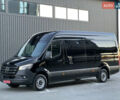 Черный Мерседес Sprinter, объемом двигателя 2 л и пробегом 259 тыс. км за 31900 $, фото 23 на Automoto.ua