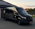Чорний Мерседес Sprinter, об'ємом двигуна 3 л та пробігом 280 тис. км за 42094 $, фото 1 на Automoto.ua
