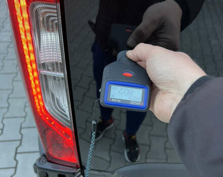 Черный Мерседес Sprinter, объемом двигателя 2 л и пробегом 259 тыс. км за 31900 $, фото 224 на Automoto.ua