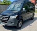 Черный Мерседес Sprinter, объемом двигателя 2.14 л и пробегом 42 тыс. км за 46500 $, фото 1 на Automoto.ua