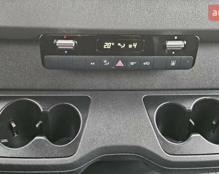 Чорний Мерседес Sprinter, об'ємом двигуна 1.95 л та пробігом 272 тис. км за 27550 $, фото 32 на Automoto.ua