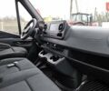 Чорний Мерседес Sprinter, об'ємом двигуна 1.95 л та пробігом 272 тис. км за 27550 $, фото 35 на Automoto.ua