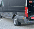 Черный Мерседес Sprinter, объемом двигателя 2 л и пробегом 259 тыс. км за 31900 $, фото 89 на Automoto.ua
