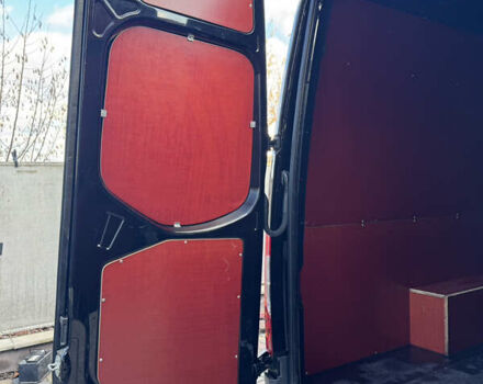 Чорний Мерседес Sprinter, об'ємом двигуна 2 л та пробігом 270 тис. км за 31500 $, фото 25 на Automoto.ua