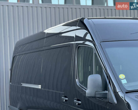 Черный Мерседес Sprinter, объемом двигателя 2 л и пробегом 259 тыс. км за 31900 $, фото 72 на Automoto.ua
